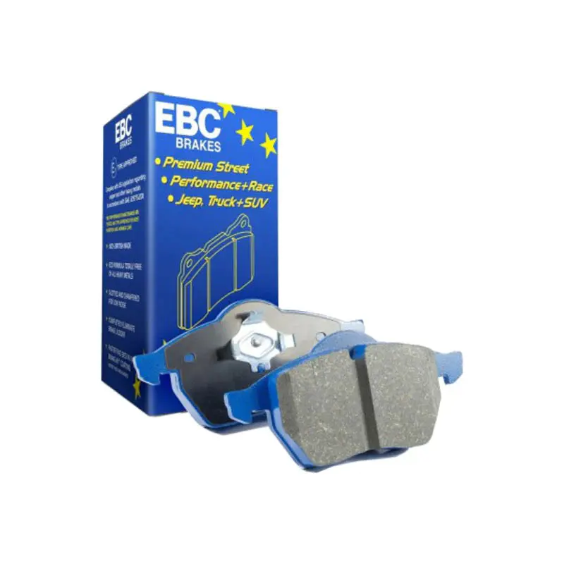 Ebc Bluestuff Ndx Brake Pads For C8 Z06 1
