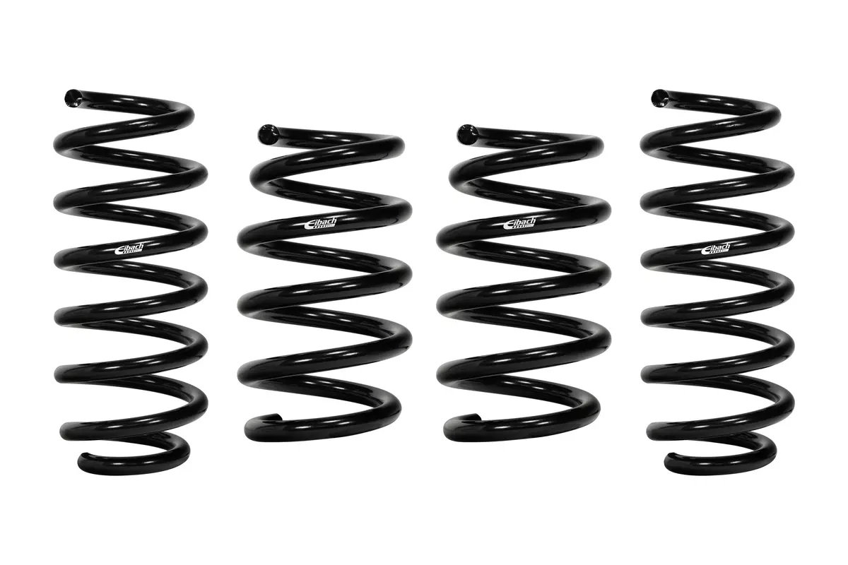 Eibach Springs For Tesla Model 3 & Model Y 1
