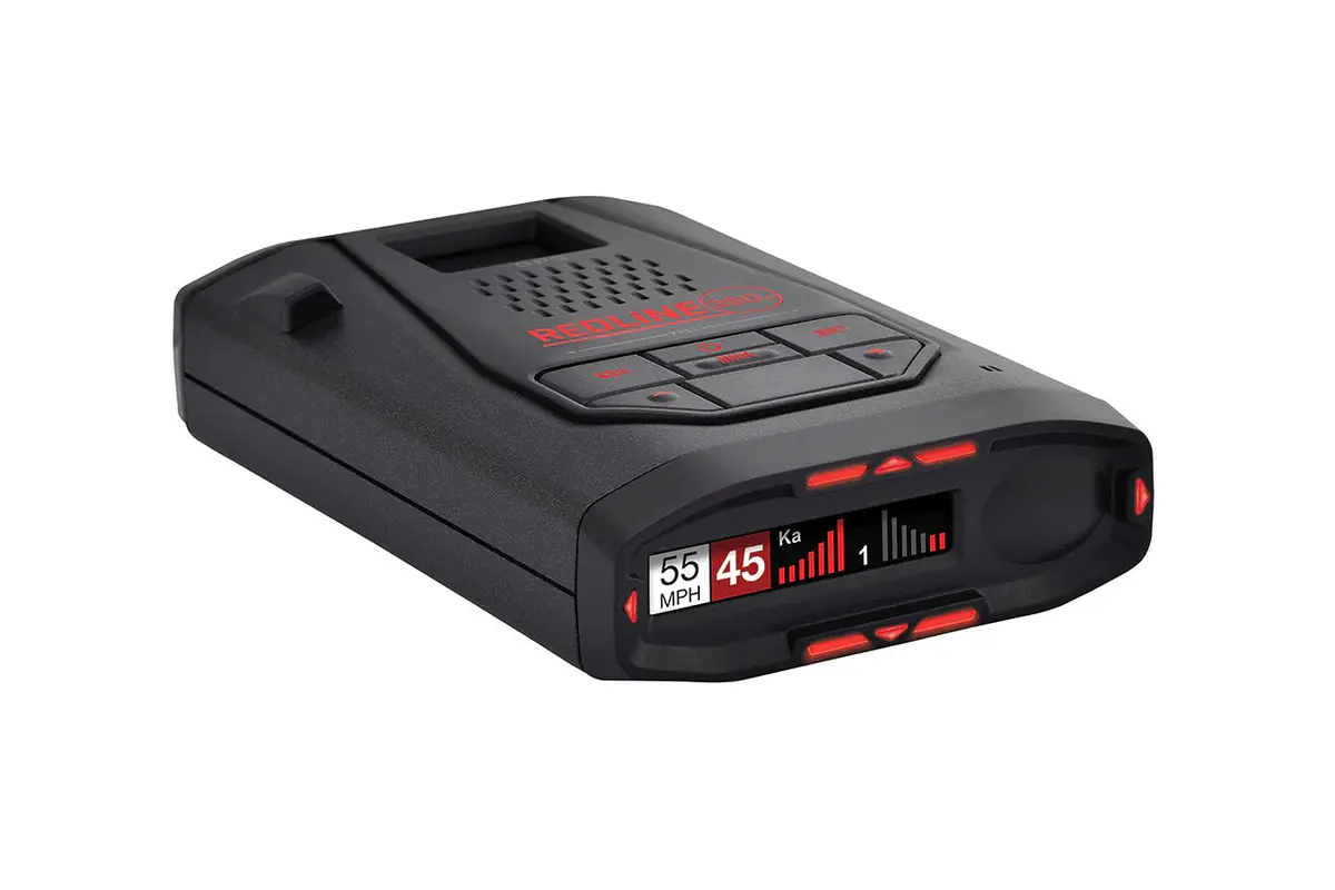 Escort Redline 360C Radar Detector 1