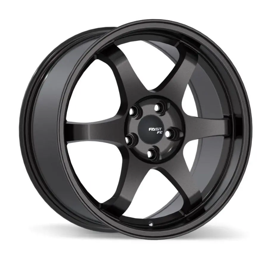 Fast Fc09 Gunmetal Wheels 1