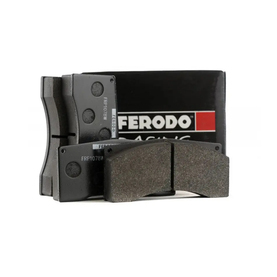 Ferodo Ds2500 Brake Pads For Corvette C8 Z06 1