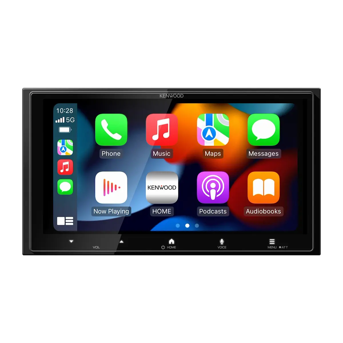 Kenwood Dmx8710s Multimedia Receiver W/ Apple Carplay Android Auto 1