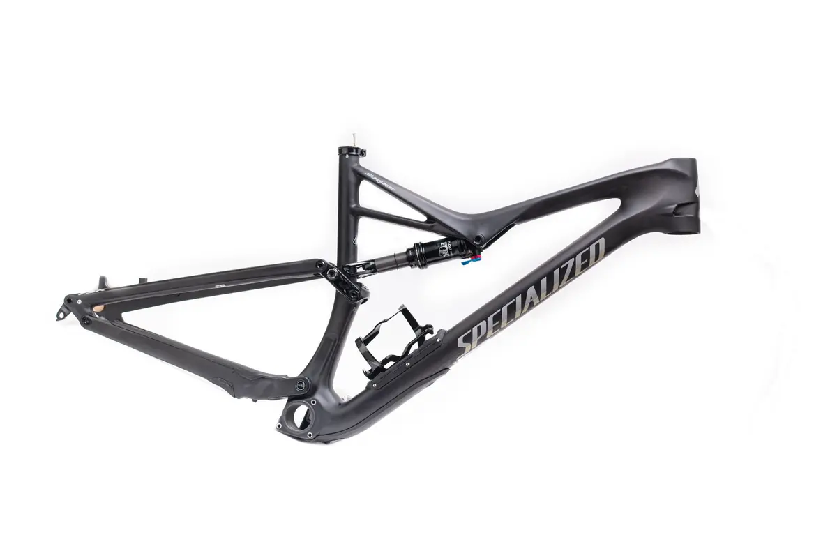 2019 Specialized Sj Fsr 3.0 Frameset Carb/Sil 1