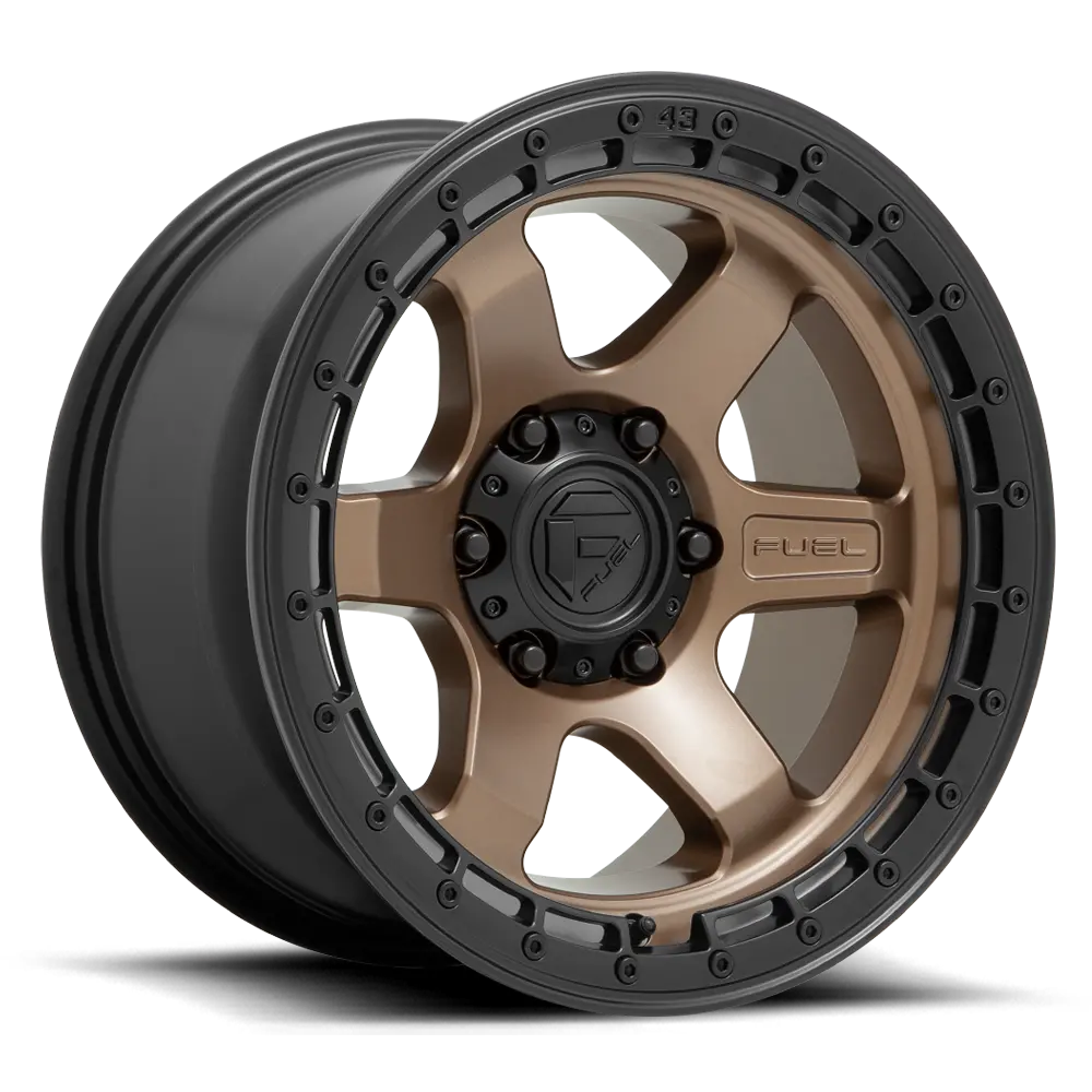 Fuel Block D751 Wheels 1