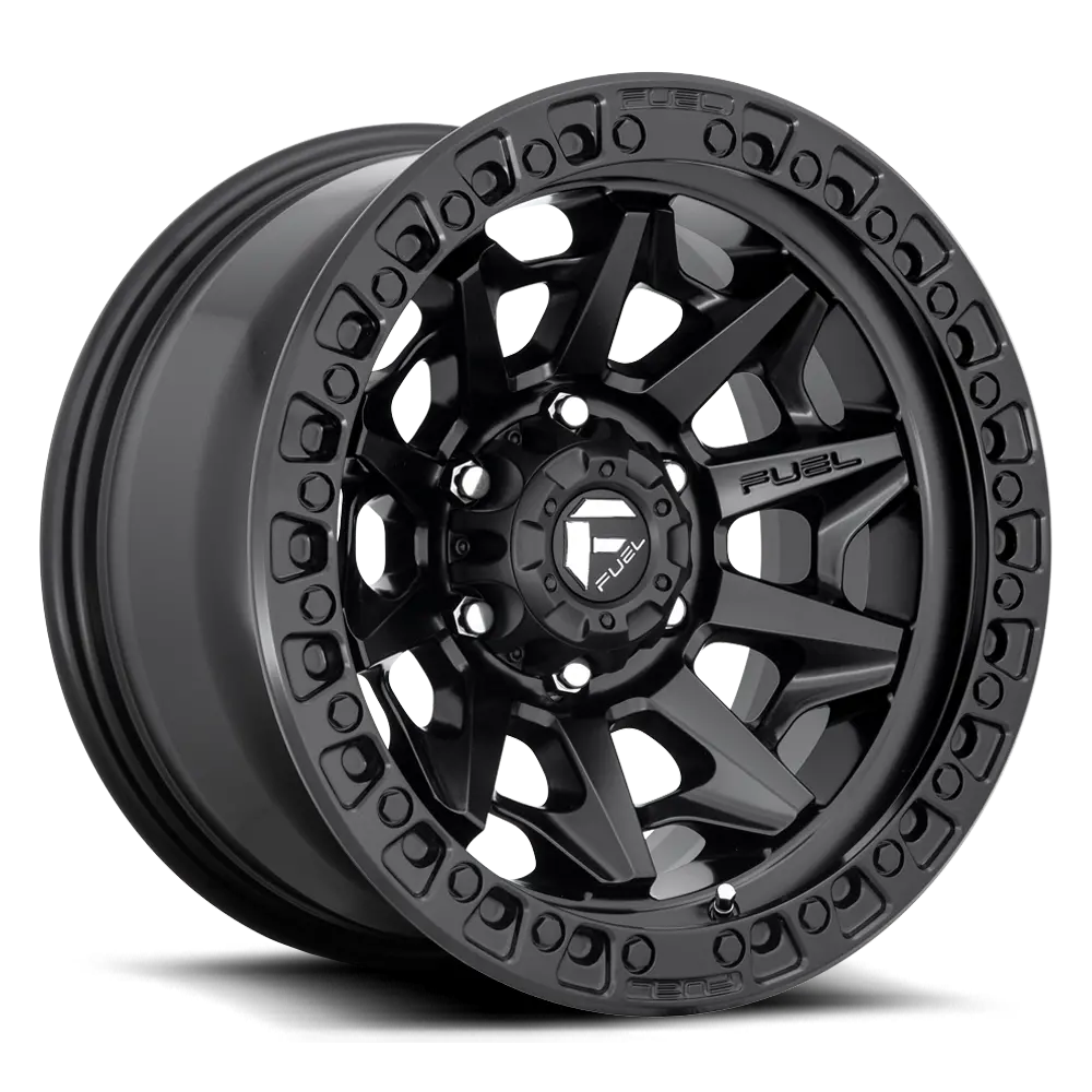 Fuel Covert D694 Wheels 1