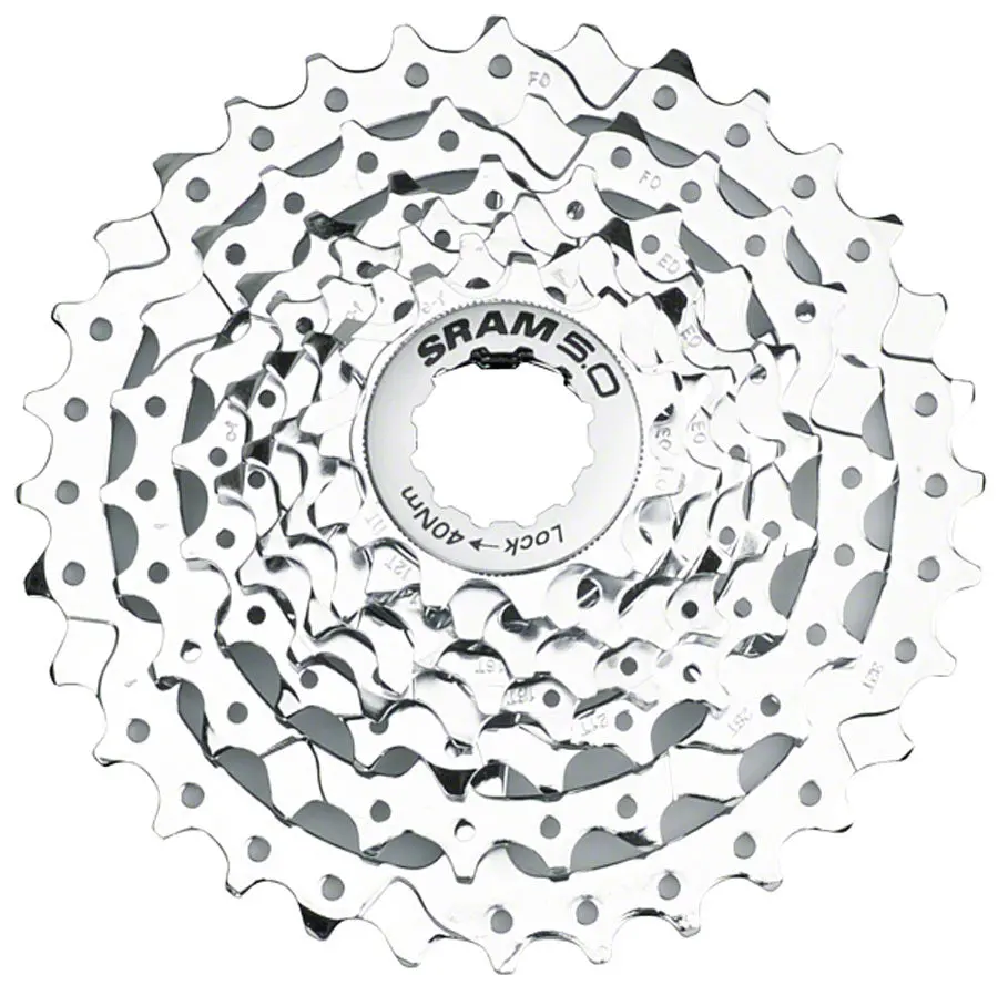 Sram Pg-850 8 Speed Cassette 1