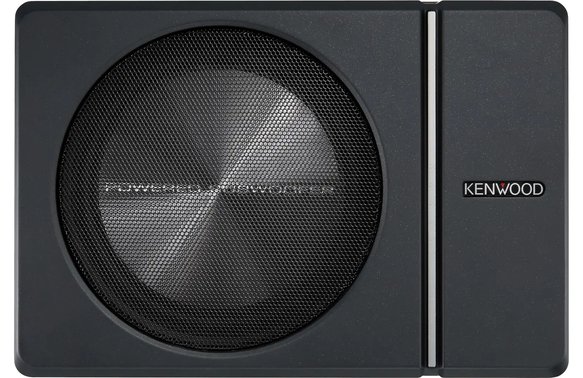 Kenwood Ksc-Psw8 Powered Subwoofer 1