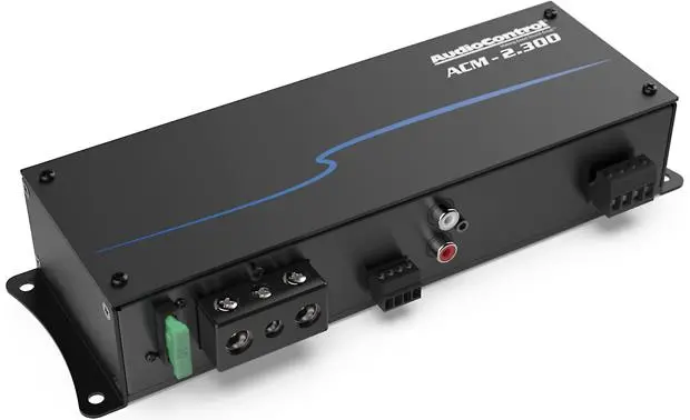 Audio Control Acm-2.300 2-Channel Amplifier 1
