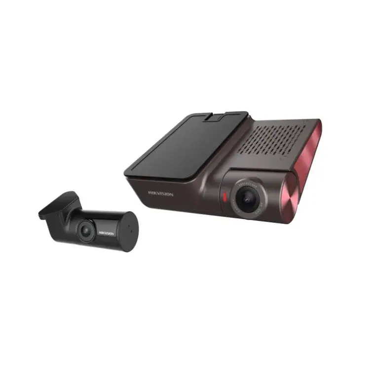 Hikvision G2 Pro 2K + 1080P Dash Cam 1