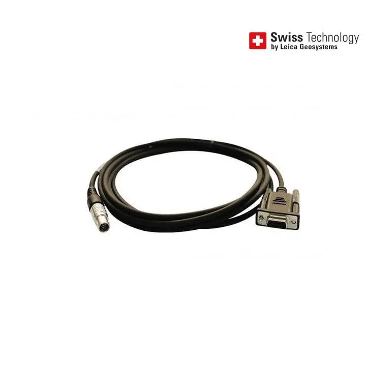 Leica Gev273 Programming Cable For Satel Hpr2 1