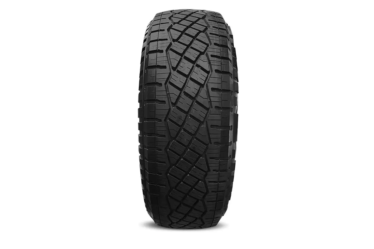 Tesla Cybertruck Factory Original Goodyear Wrangler Territory Rt T0 Lt285/65R20 123/120H D - No Longer Available From Goodyear Or Tesla 1