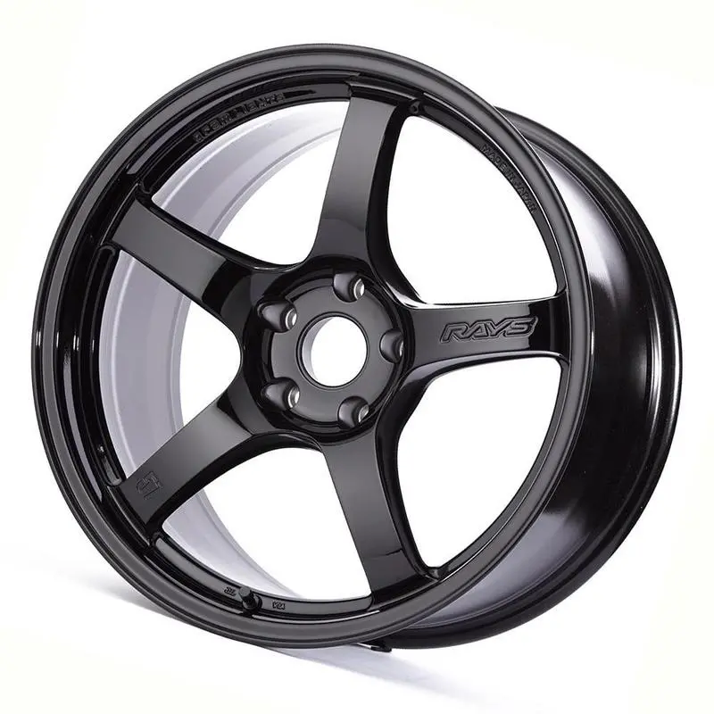 Gramlights 57Cr Wheels 1