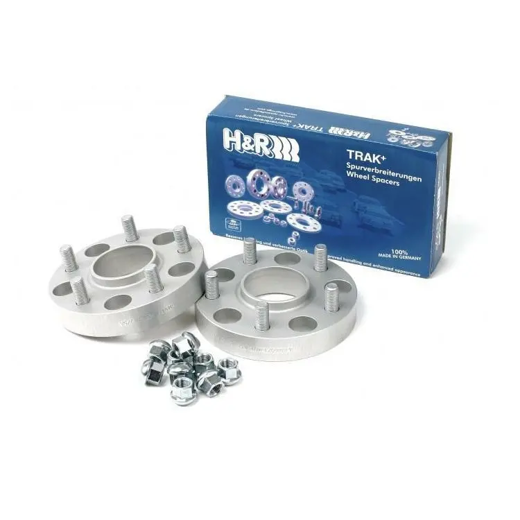 H&R 25Mm Drm Spacers For 5X114.3 Honda/Acura 1