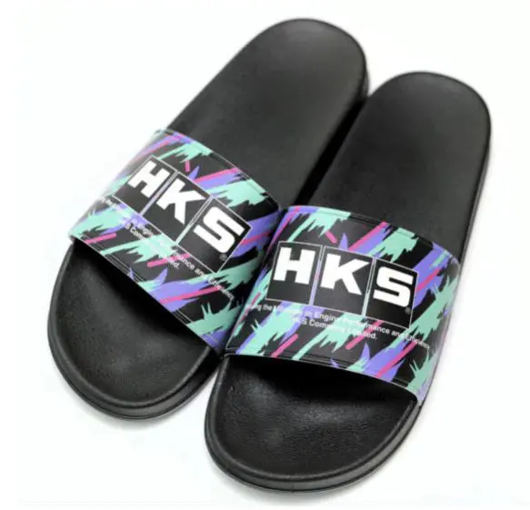 Hks Oil Colour Sandals 1