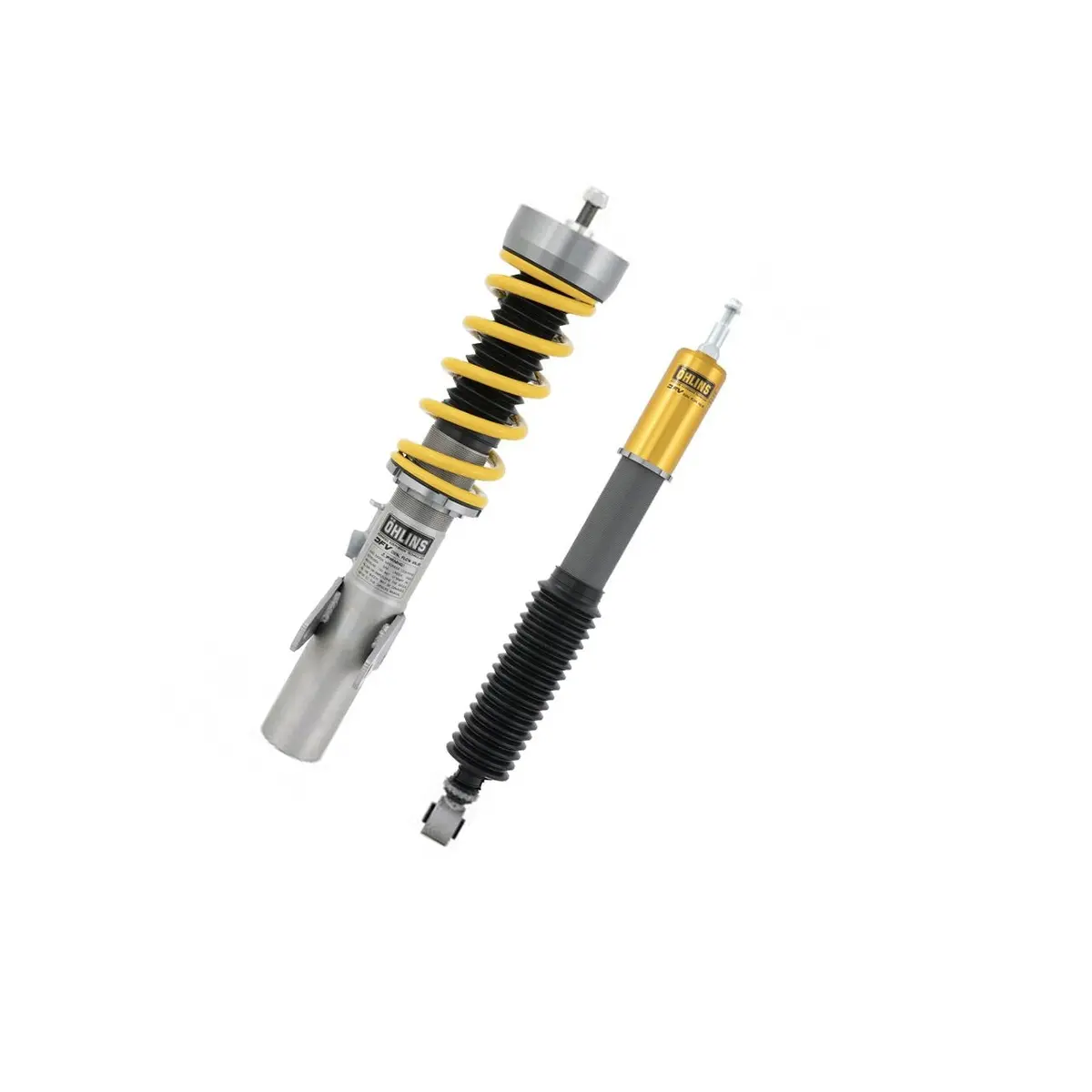 Ohlins Road & Track Coilovers For Honda Civic Type R (Fk8) 1