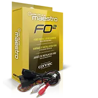 Idat-Alink Hrn-Rr-Fo2 Plug And Play T-Harness For Fo2 Ford Vehicles 1