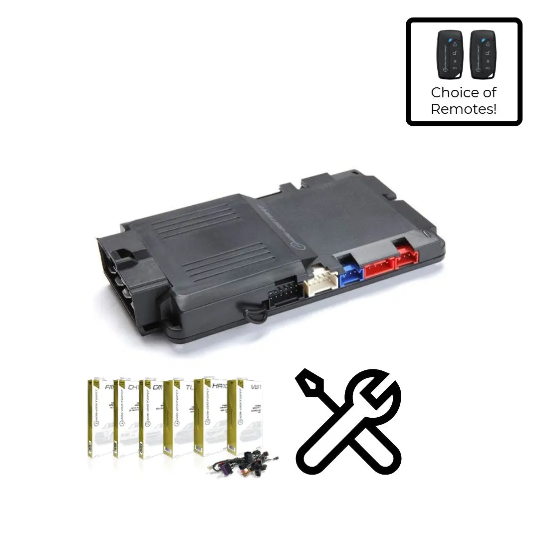 Idatastart Remote Starter Install Special 1