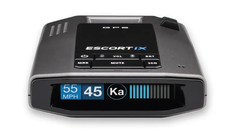 Escort Ix Radar Detector 1
