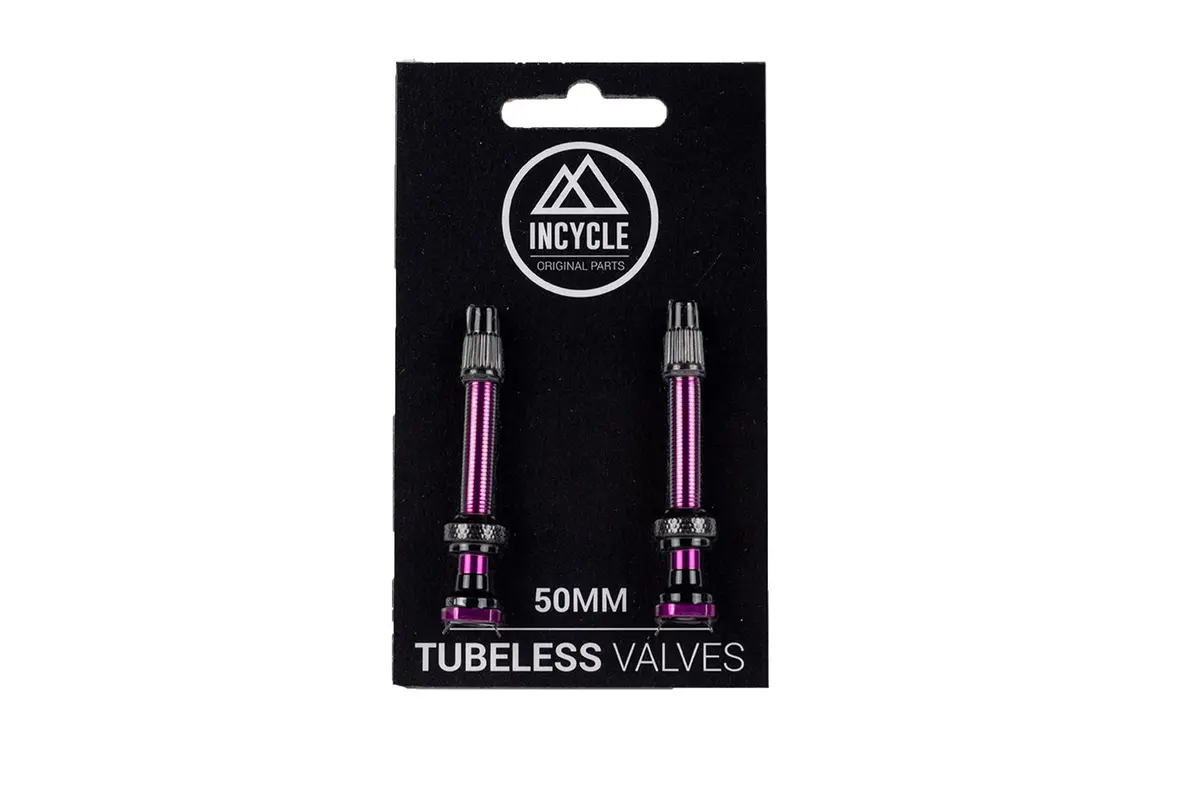 Incycle Tubeless Valve 1