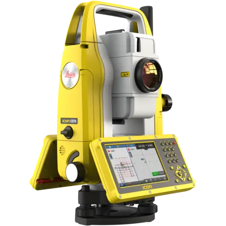 Leica Icon Icb70 Manual Construction Total Station 2