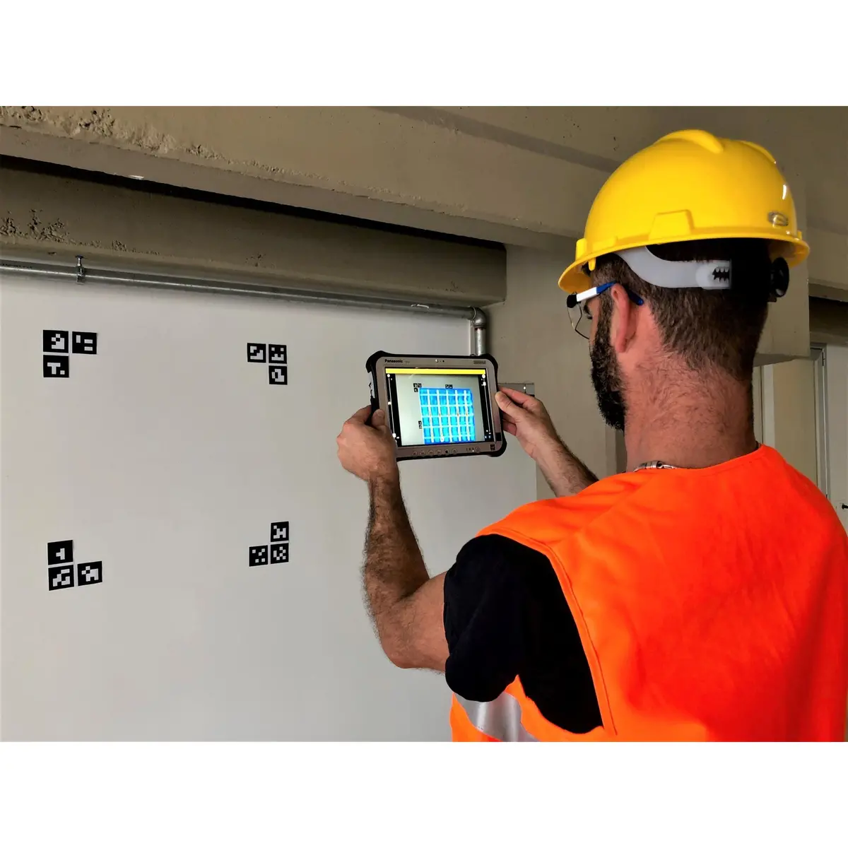 New Leica C-Thrue Concrete Scanner 2