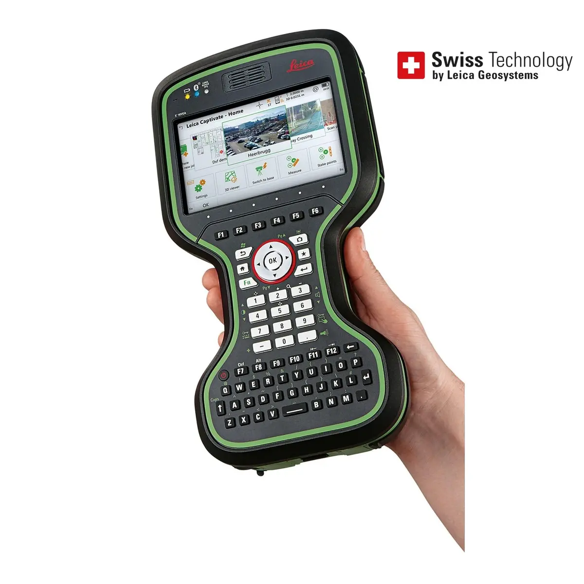 Leica Cs20 Field Controller 1