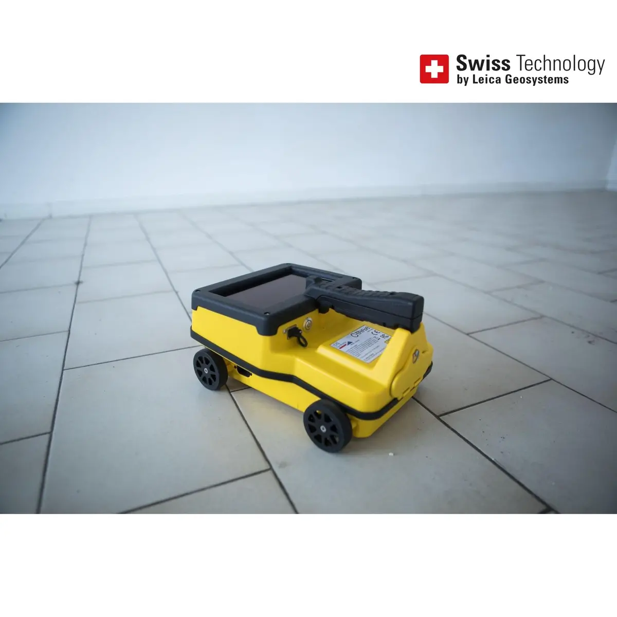 New Leica C-Thrue Concrete Scanner 1