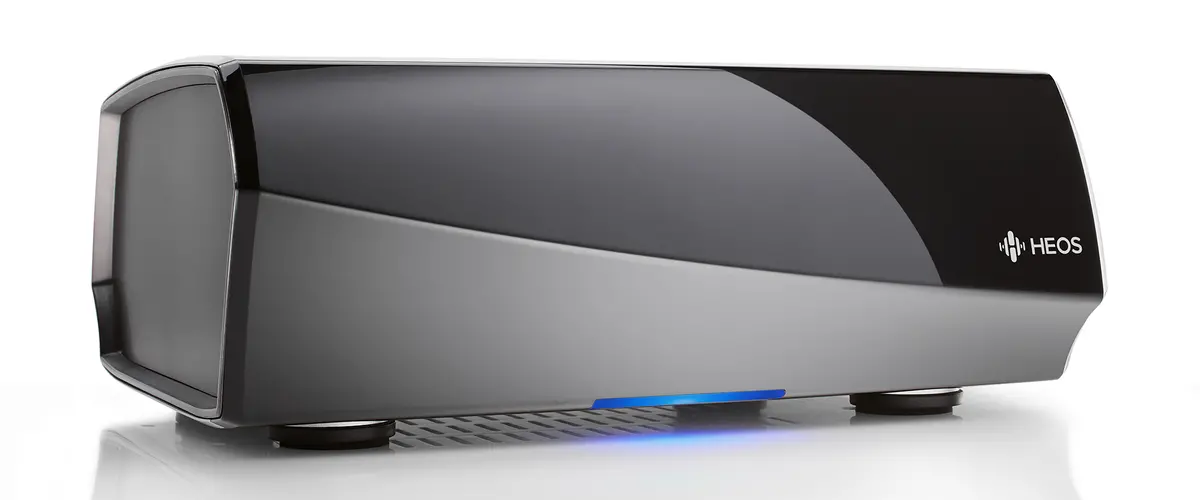Denon Heos Amp  Wireless Amplifier With Heos Built-In And Bluetooth 1