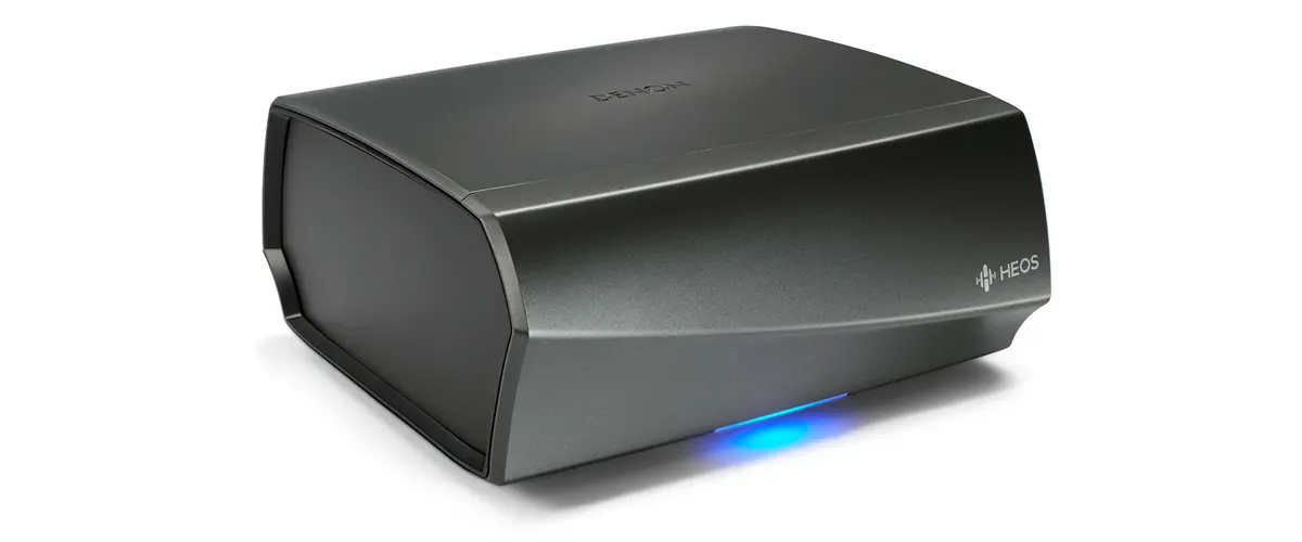 Denon Heos Link Wireless Pre-Amplifier With Heos Built-In And Bluetooth 1