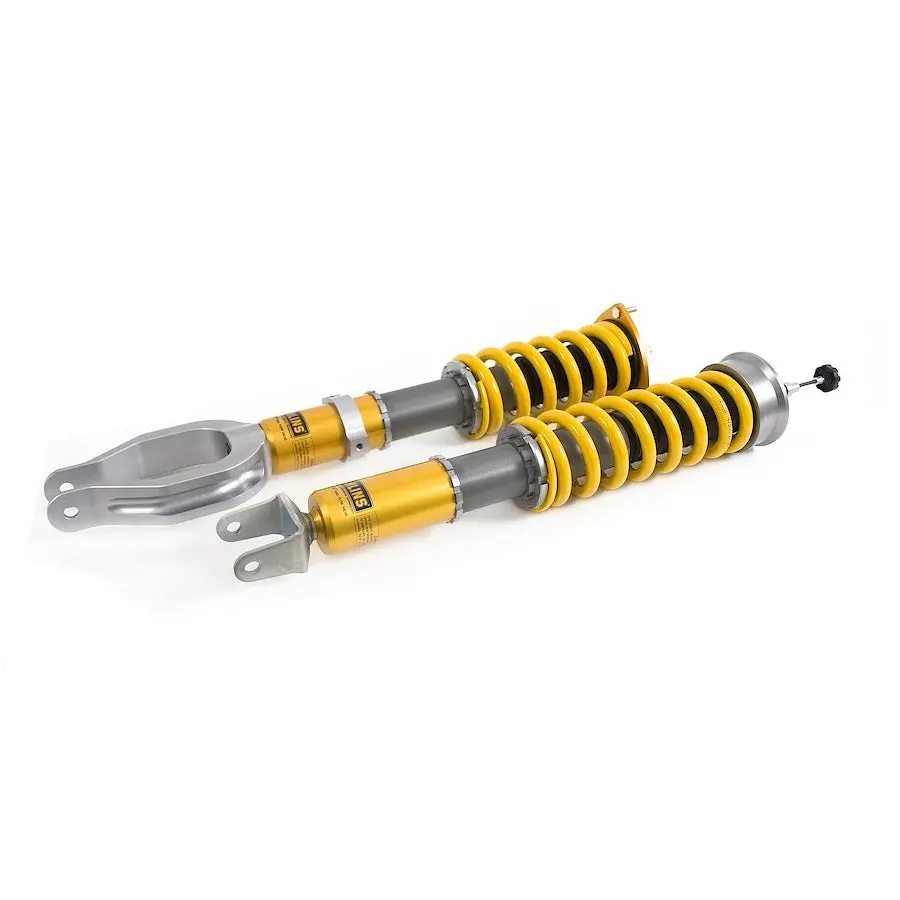 Ohlins Road & Track Coilovers For Nissan R35 Gtr 1