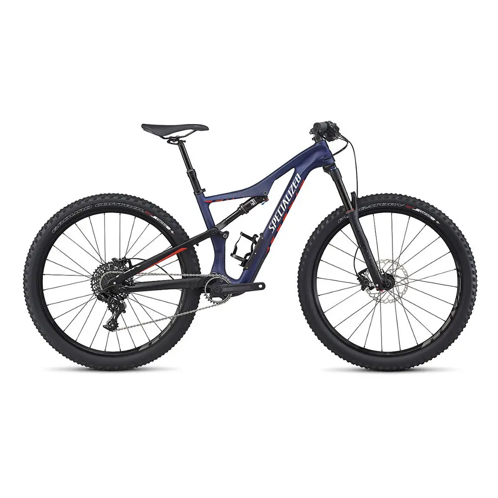 2017 Specialized Camber Comp Carbon 29 1