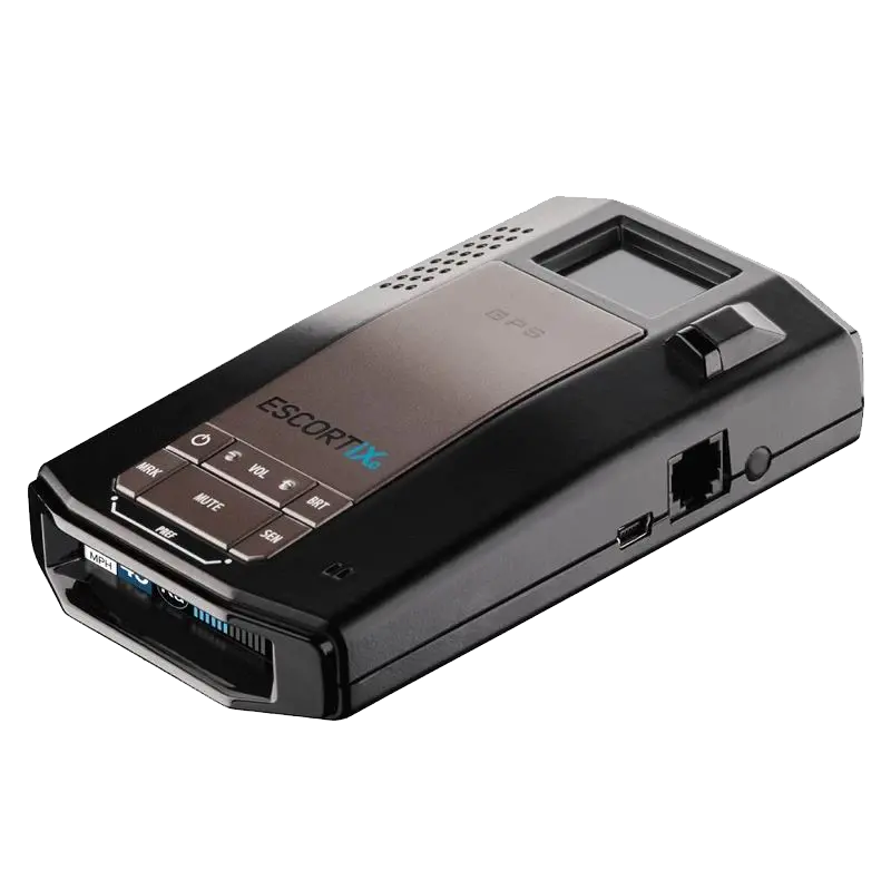 Escort Ixc Radar/Laser Detector 1