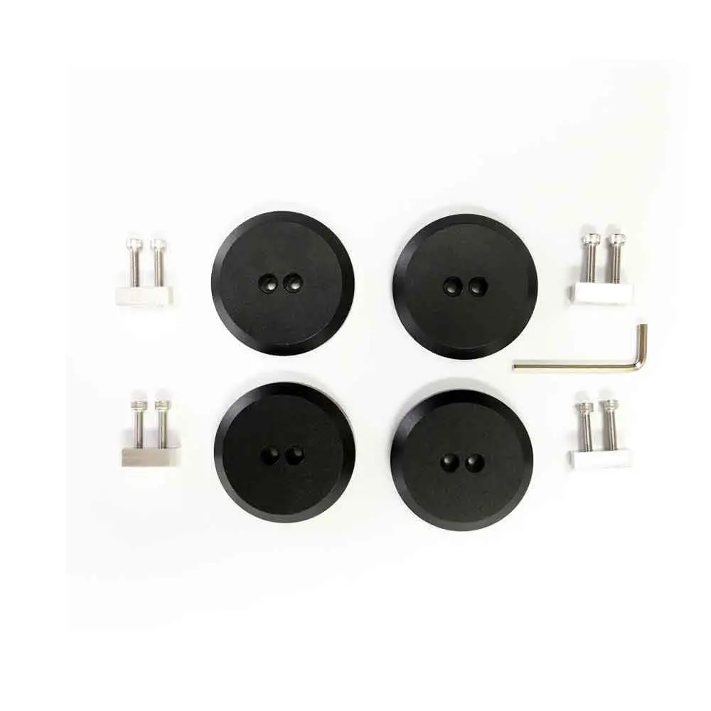 Acs Composites Premium Corvette Jack Pucks 1
