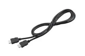 Kenwood KCA-HD100 HDMI-to-HDMI Cable for iPhone Video Mirroring