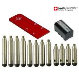 Leica Piper Accessory Kit, Incl Feet 8",10",12" 1