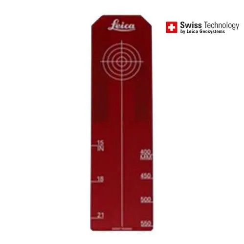 Target Insert, 15-21" (400-550Mm), Red 1