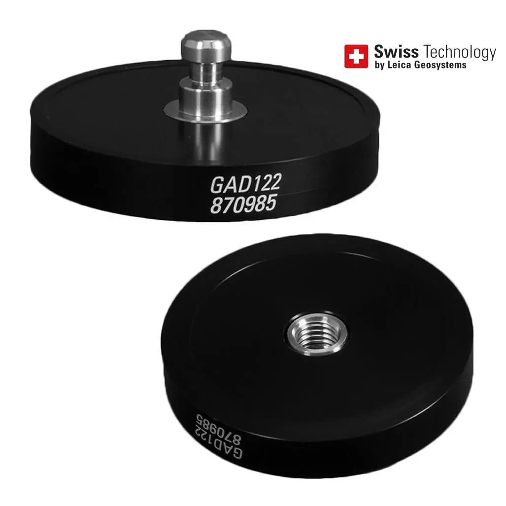 Gad122 Adapter For Gst With 5/8" 1