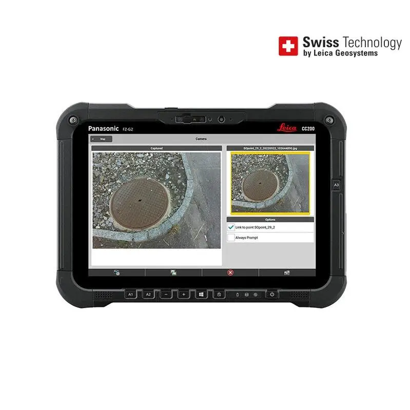 Leica Icon Cc200 – Field Controller 1