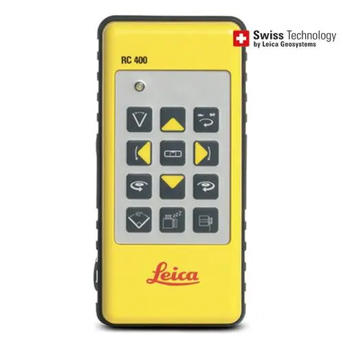 Leica Rc400 - Multipurpose Remote 1