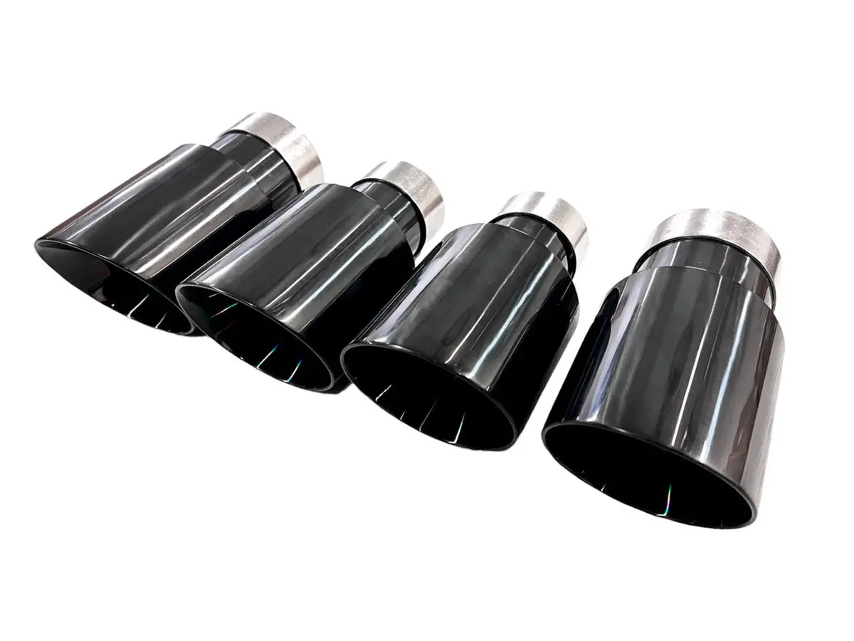 Mad Bmw G8x M3 & M4 Axle Back Exhaust 3