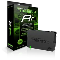Idatalink Ads-Mrr Maestro Rr Universal Radio Replacement And Steering Wheel Interface 1