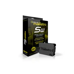 Idatalink Maestro Sw Steering Wheel Control Interface 1
