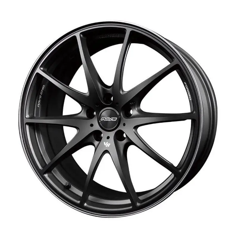 Volk Racing G25 Forged Wheels 1