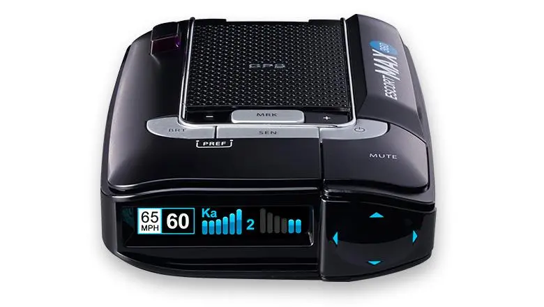 Escort Max 360 Radar Detector 1
