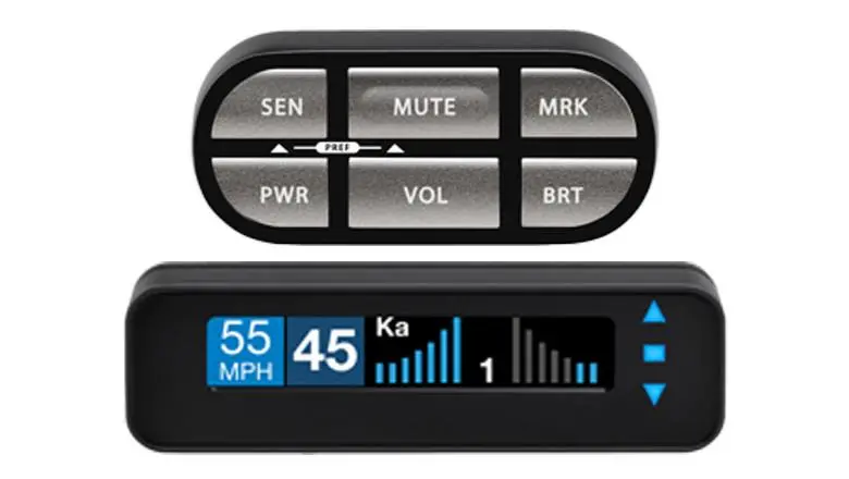 Escort Max 360 Ci Radar Detector 1