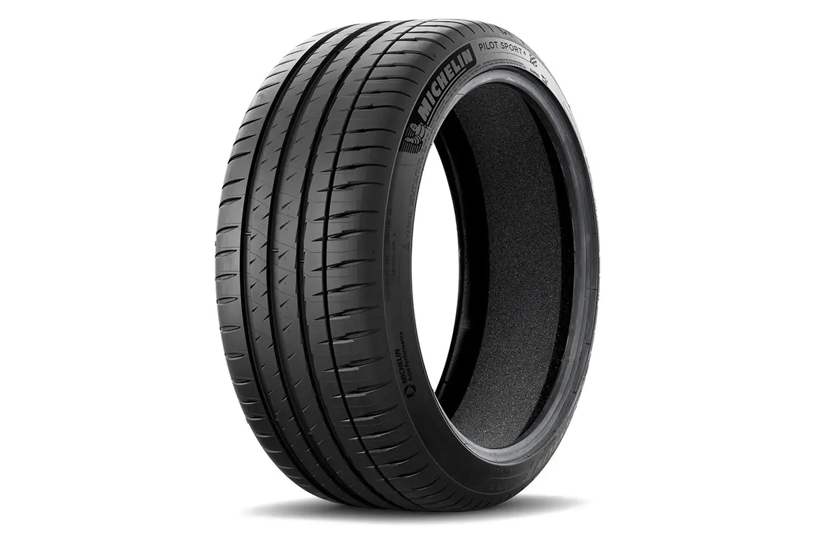 Michelin Pilot Sport 4 235/45Zr18 Xl T0 Tesla 1