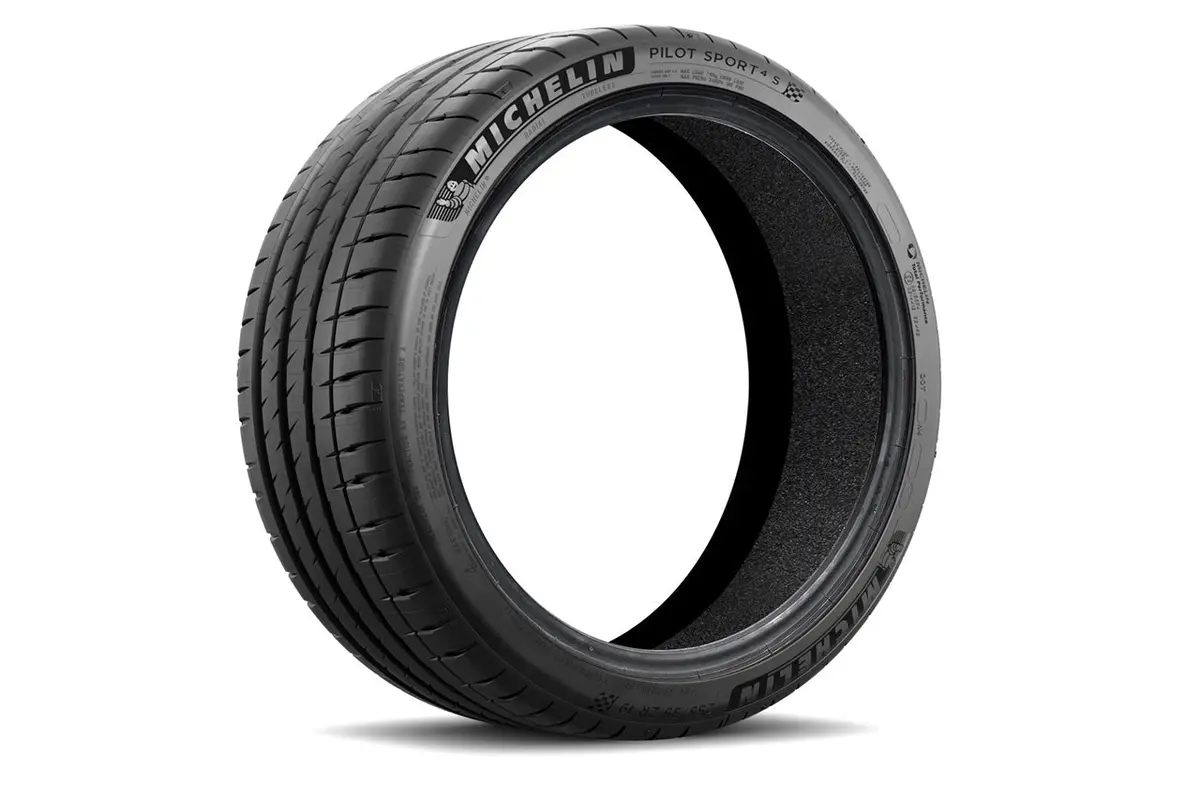 Michelin Pilot Sport 4S 265/35Zr21 Xl T2 Tesla 2