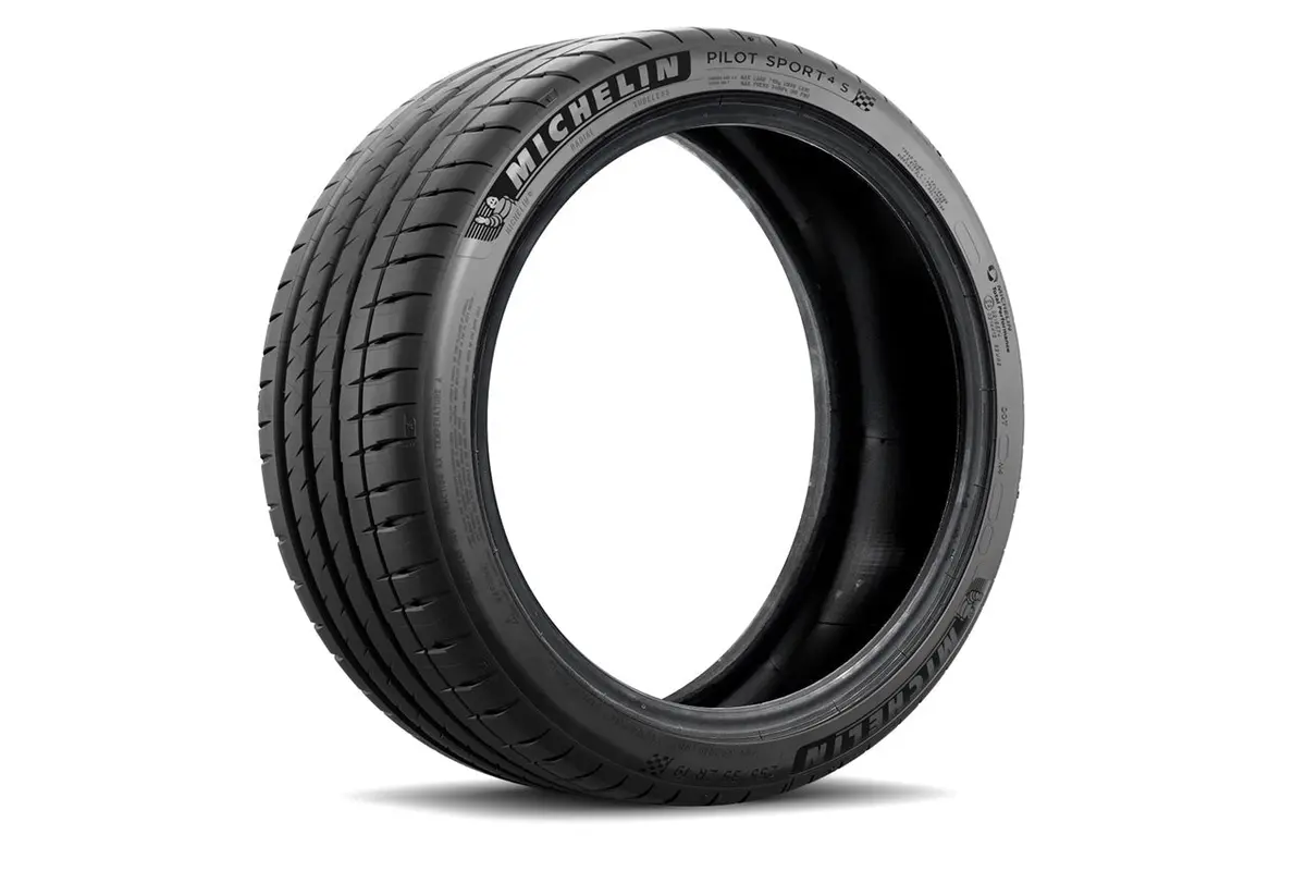 Michelin Pilot Sport 4S 275/35Zr21 Mo1 Xl 2