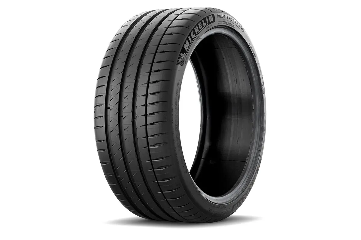 Michelin Pilot Sport 4S 295/30Zr21 Xl 1