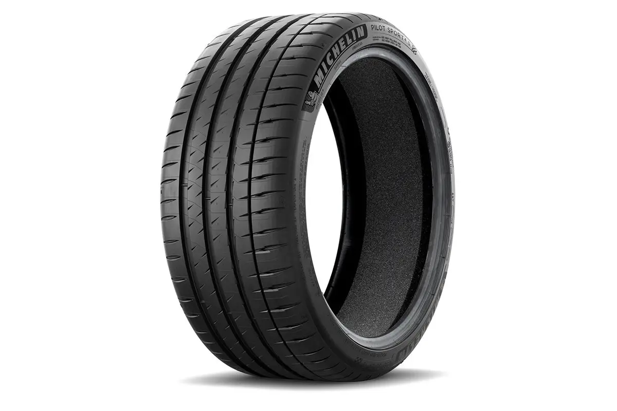 Michelin Pilot Sport 4S 265/35Zr21 Xl T2 Tesla 1